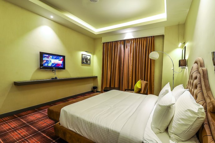 Imagen de la habitación del Hotel Piccadily Raipur. Foto 16