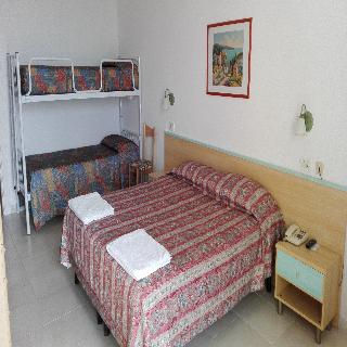 Imagen general del Hotel Picchio, Pescoluse. Foto 2