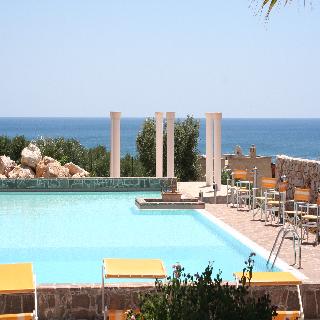 Imagen general del Hotel Picchio, Pescoluse. Foto 15