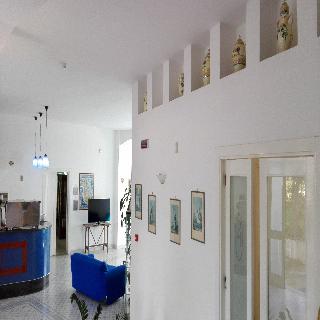 Imagen general del Hotel Picchio, Pescoluse. Foto 23