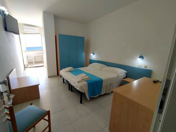 Imagen de la habitación del Hotel Picchio Pescoluse. Foto 12