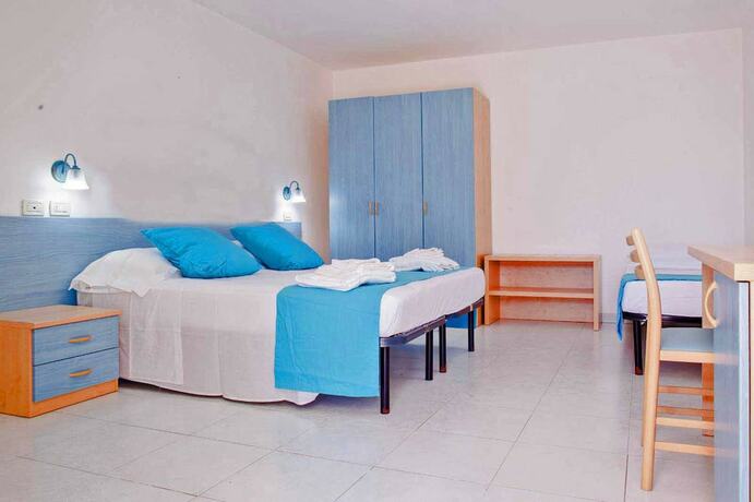 Imagen de la habitación del Hotel Picchio Pescoluse. Foto 15