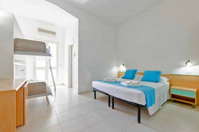 Imagen de la habitación del Hotel Picchio Pescoluse. Foto 16