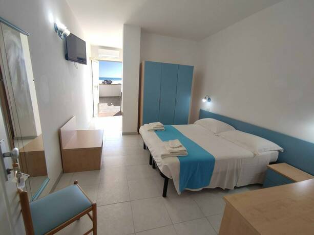 Imagen de la habitación del Hotel Picchio Pescoluse. Foto 18