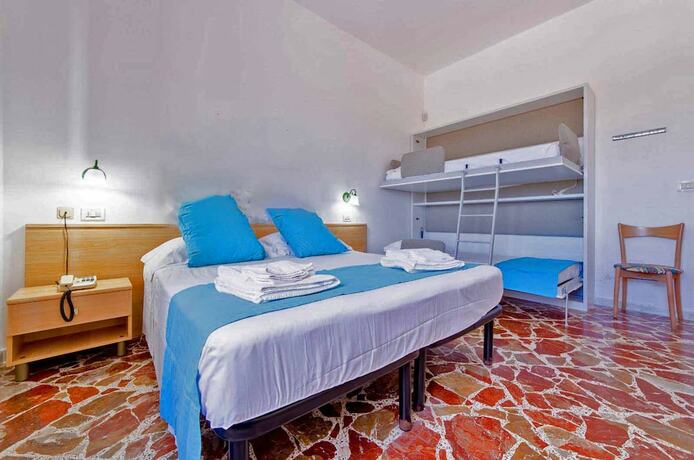 Imagen de la habitación del Hotel Picchio Pescoluse. Foto 19