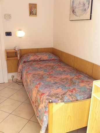 Imagen de la habitación del Hotel Piccinelli. Foto 4