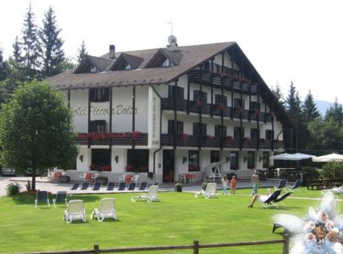Imagen general del Hotel Piccola Baita, Molveno. Foto 1