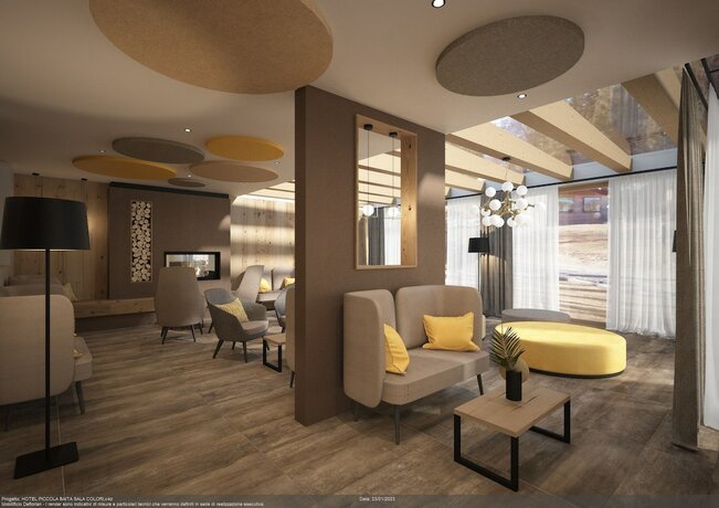 Imagen general del Hotel Piccola Baita, Molveno. Foto 1