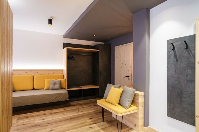 Imagen de la habitación del Hotel Piccola Baita, Molveno. Foto 11