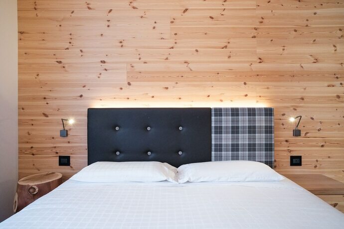 Imagen de la habitación del Hotel Piccola Baita, Molveno. Foto 14