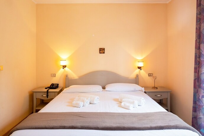 Imagen de la habitación del Hotel Piccola Baita, Molveno. Foto 16