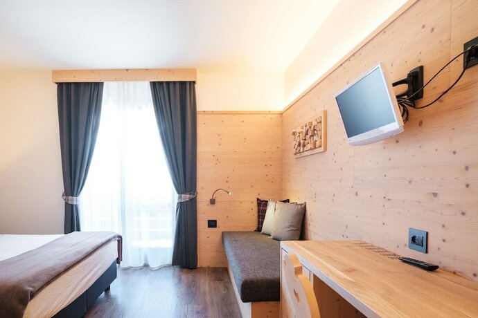 Imagen de la habitación del Hotel Piccola Baita, Molveno. Foto 17