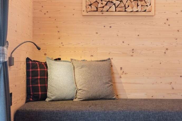 Imagen de la habitación del Hotel Piccola Baita, Molveno. Foto 19