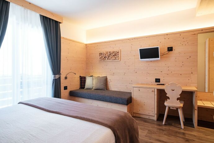 Imagen general del Hotel Piccola Baita, Molveno. Foto 8