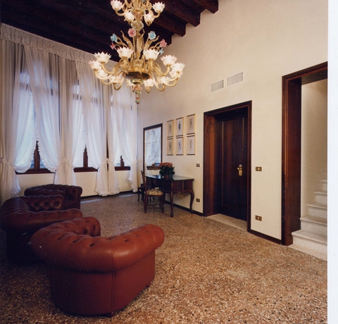 Imagen de los interiores del Hotel Piccola Fenice. Foto 5