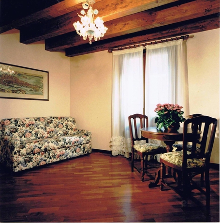 Imagen de los interiores del Hotel Piccola Fenice. Foto 6