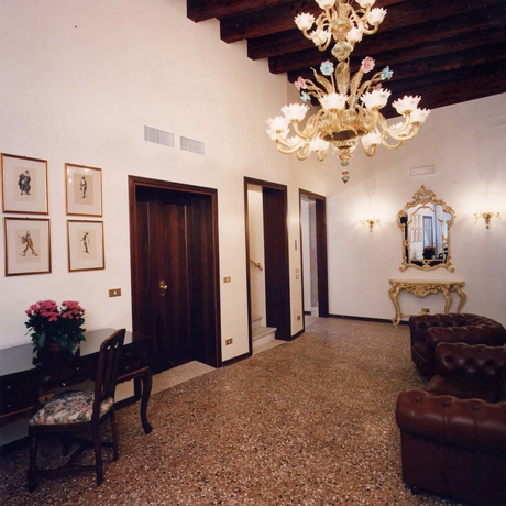 Imagen de los interiores del Hotel Piccola Fenice. Foto 7