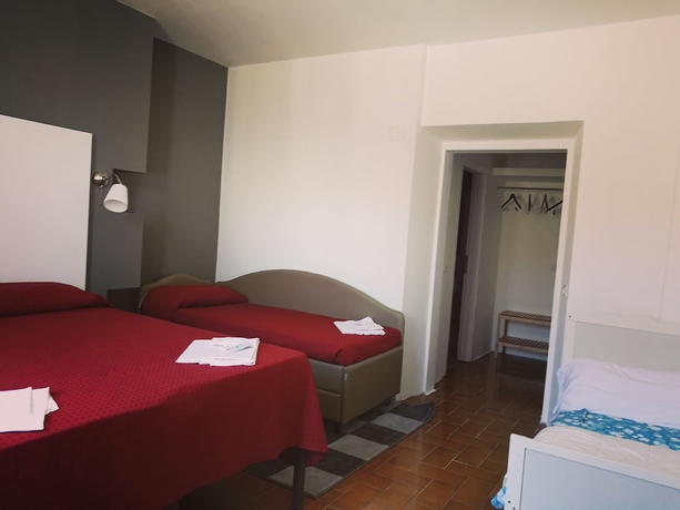 Imagen de la habitación del Hotel Piccola Firenze. Foto 8