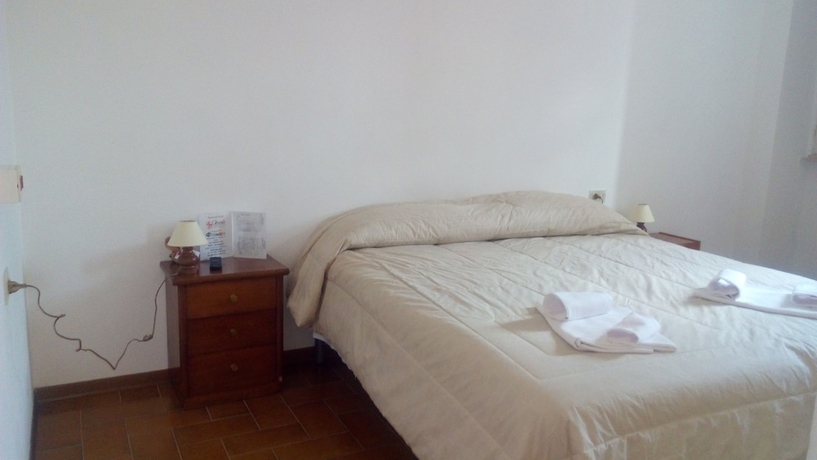 Imagen de la habitación del Hotel Piccola Firenze. Foto 9