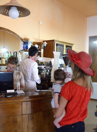 Imagen de los interiores del Hotel Piccola Firenze. Foto 18
