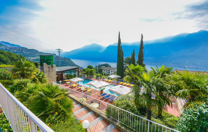 Imagen de los exteriores del Hotel Piccola Italia Resort. Foto 9