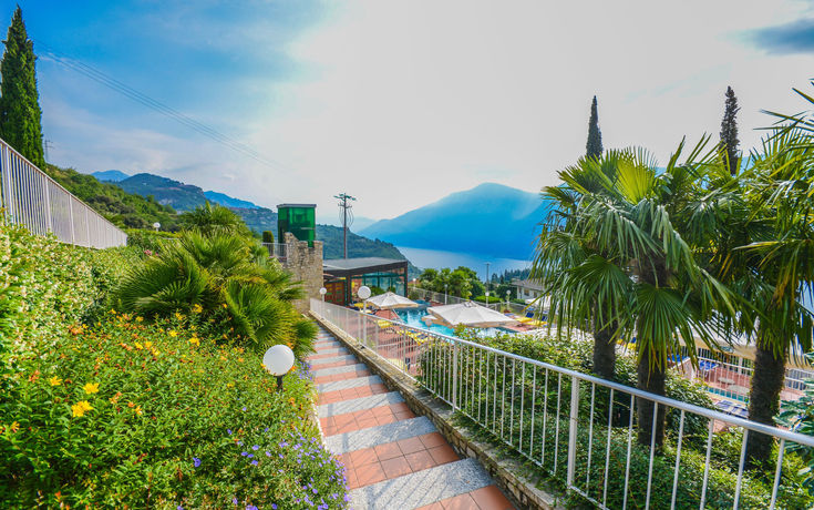 Imagen de los exteriores del Hotel Piccola Italia Resort. Foto 11