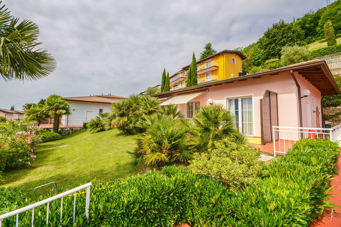 Imagen de los interiores del Hotel Piccola Italia Resort. Foto 15