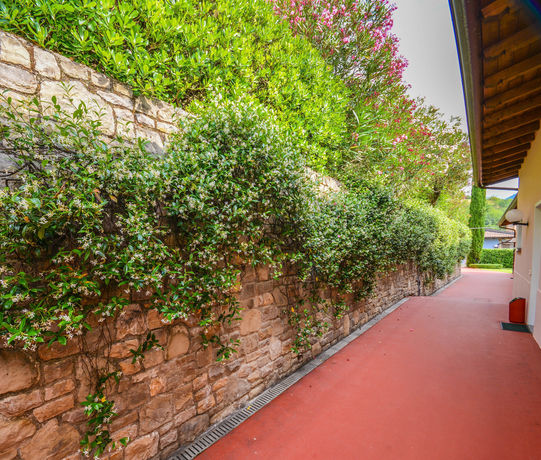 Imagen de los exteriores del Hotel Piccola Italia Resort. Foto 14