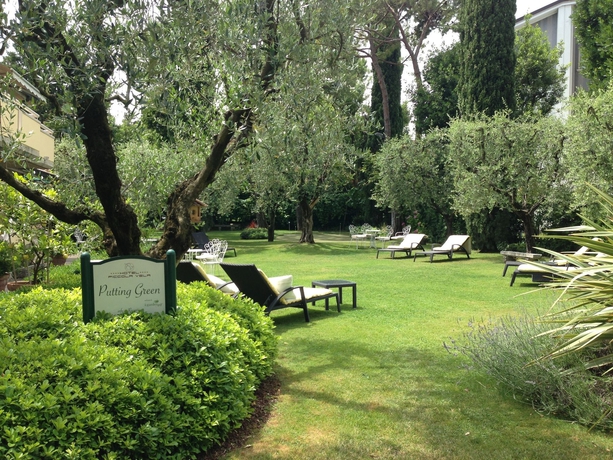 Imagen de los exteriores del Hotel Piccola Vela. Foto 14