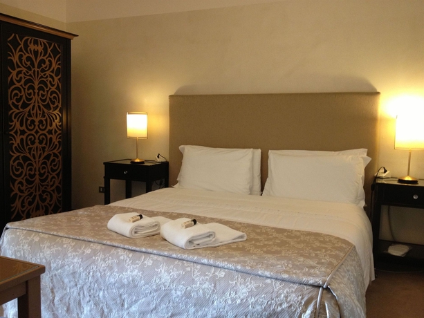 Imagen de la habitación del Hotel Piccola Vela. Foto 8