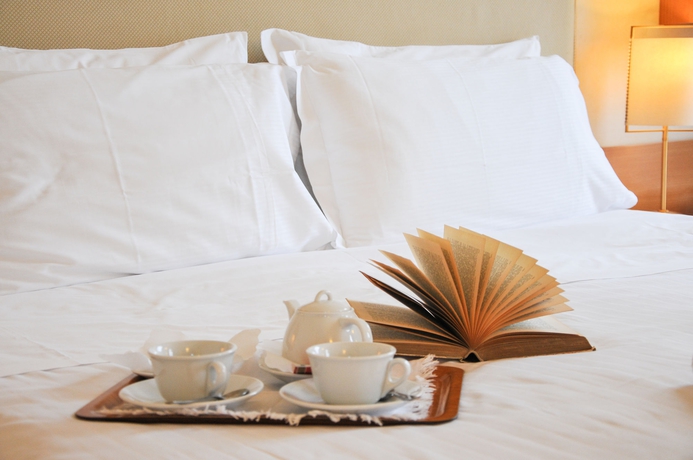 Imagen de la habitación del Hotel Piccola Vela. Foto 11