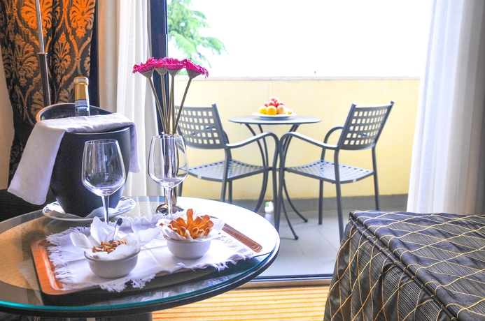 Imagen de la habitación del Hotel Piccola Vela. Foto 12