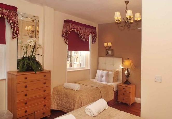 Imagen de la habitación del Hotel Piccolino Hyde Park. Foto 2