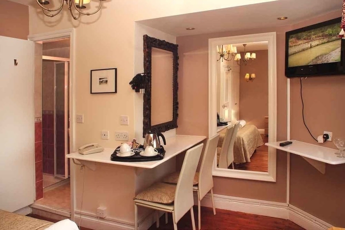 Imagen de la habitación del Hotel Piccolino Hyde Park. Foto 3