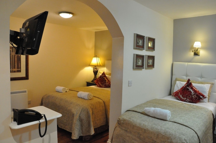 Imagen de la habitación del Hotel Piccolino Hyde Park. Foto 5