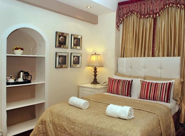 Imagen de la habitación del Hotel Piccolino Hyde Park. Foto 7