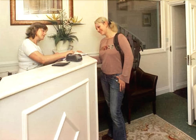 Imagen de los interiores del Hotel Piccolino Hyde Park. Foto 18