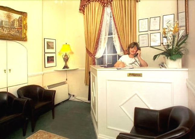 Imagen de los interiores del Hotel Piccolino Hyde Park. Foto 19