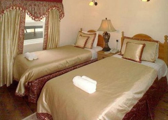 Imagen de la habitación del Hotel Piccolino Hyde Park. Foto 9