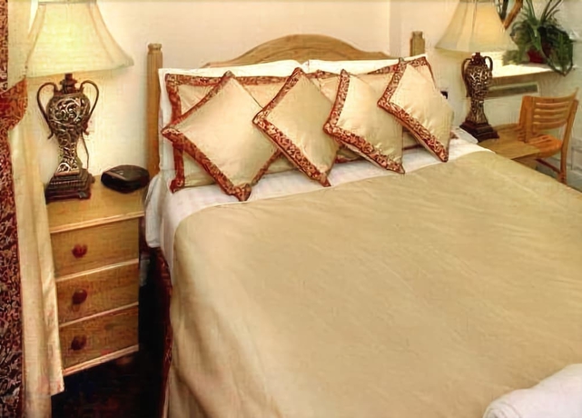 Imagen de la habitación del Hotel Piccolino Hyde Park. Foto 11