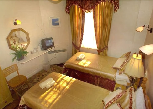 Imagen de la habitación del Hotel Piccolino Hyde Park. Foto 13