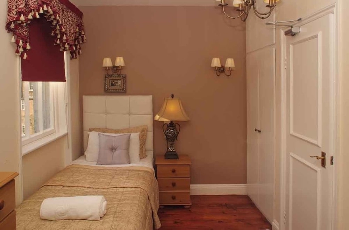 Imagen de la habitación del Hotel Piccolino Hyde Park. Foto 15