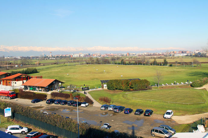 Imagen de la habitación del Hotel Piccolo Allamano. Foto 4