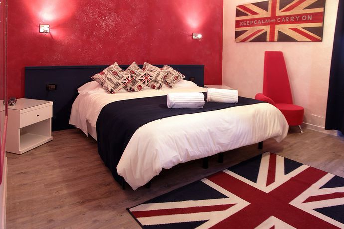 Imagen de la habitación del Hotel Piccolo Allamano. Foto 6