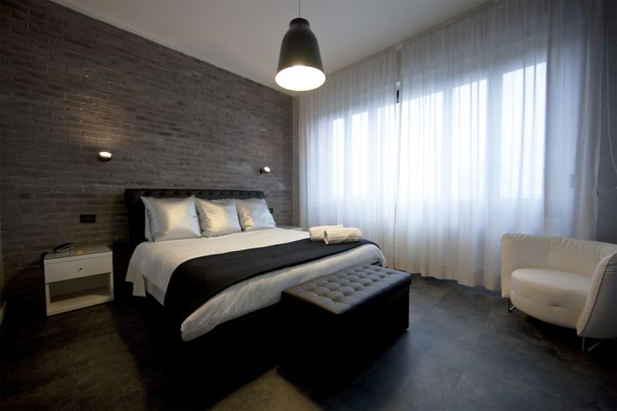 Imagen de la habitación del Hotel Piccolo Allamano. Foto 12