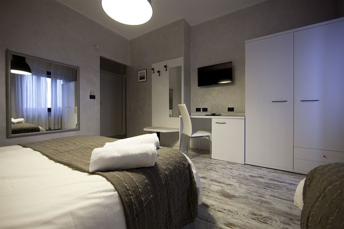 Imagen de la habitación del Hotel Piccolo Allamano. Foto 14