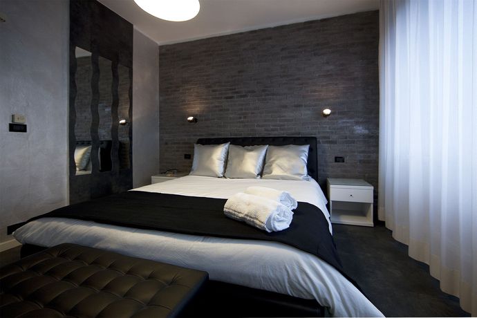 Imagen de la habitación del Hotel Piccolo Allamano. Foto 15