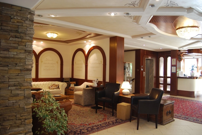 Imagen de los interiores del Hotel Piccolo Andalo Suite Resort. Foto 16