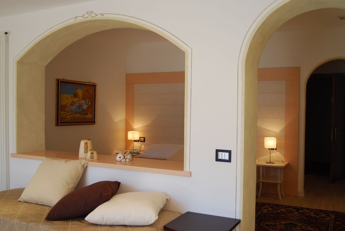 Imagen de la habitación del Hotel Piccolo Andalo Suite Resort. Foto 12