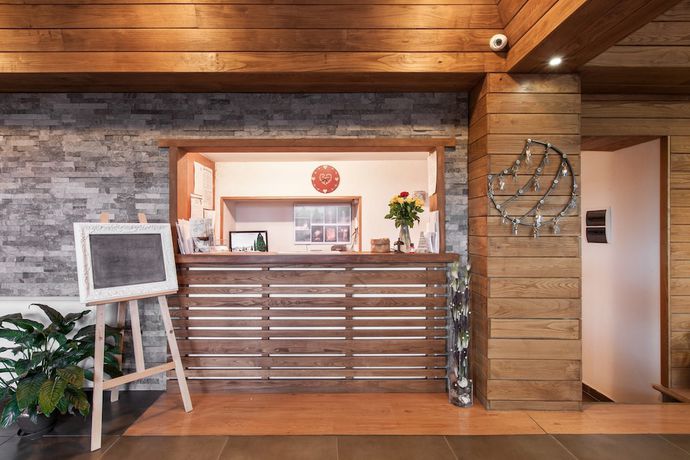 Imagen de los interiores del Hotel Piccolo Aurora. Foto 9